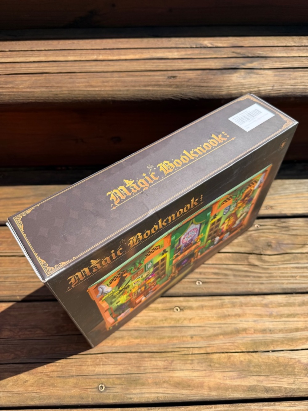 Magic Booknook Building Set Blocks NEW! - Picture 4 of 6